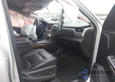 2016 Chevrolet Tahoe Lt из США, поврежденный, VIN 1GNSCBKC0GR127072